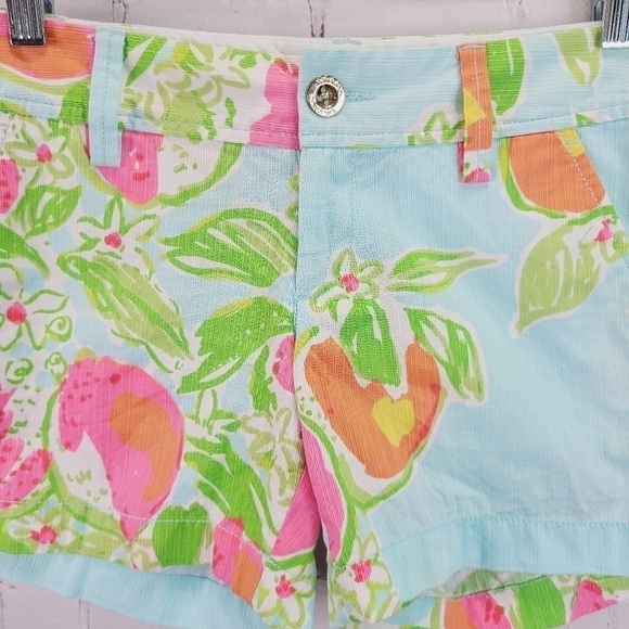 Lilly Pulitzer Callahan Shorts - Picture 4 of 12